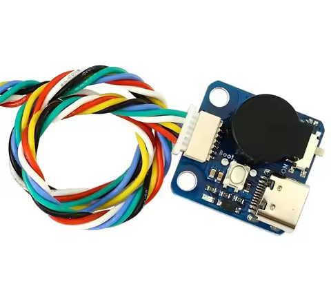 MATEKSYS FC USB / Beeper Extension Passive Buzzer for H743-WING H743-WLITE F405-WTE F405-VTOL F405-W