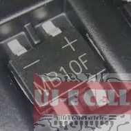 MB10F Diode Bridge Rectifier 1000V 0.8A SMD SOP-4 Diode MB10F