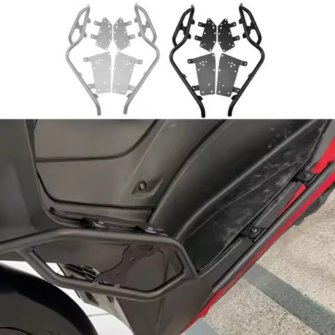 Motorcycle Highway Engine Engine Guard Crash Bar For Yamaha XMAX300 2021