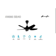 COSA CEILING FAN 40" XPRESS-5B/40