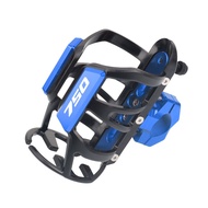 For HONDA  Forza 125 250 300 350 750 Motorcycle CNC Beverage Water Bottle Drink Cup Holder Bracket A