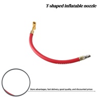 Motorcycle, electric bicycle, dual head inflation pump, inflation nozzle, inflation rod, inflation h