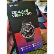 Original Zeblaze Vibe 7 Pro Smart Watch