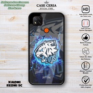 Xiaomi Redmi 9C Case - Redmi 9C Casing (EV0S) – Redmi 9C Pro Camera Softcase – Silicone Case