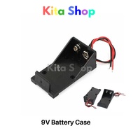 9V Battery Holder Case