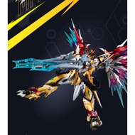 Motor Nuclear MNP-XH01E BAI QI Assemble Model Kits(Elite version)(READY STOCK)