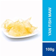 Fish2Go Dried Yan Fish Maw 100g