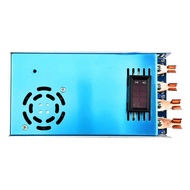 1 Piece Voltage Boost Converter 2000W Boost Power Supply Module Converter with Voltmeter