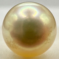 a1517 Akoya Pearl Loose Half-drilled 7.0–7.4mm Gem Jewelry Pre-owned Kyoto Japan K4U