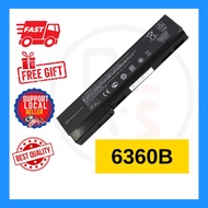 HP Probook CC06 CC06X CC09 6360B 6460B 6560B 6460T EliteBook 8460P 8570P HSTNN-190C QK639AA Battery 