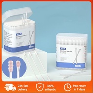 Cotton Buds For Baby Mini Cotton Buds Disposable Baby Cotton Buds