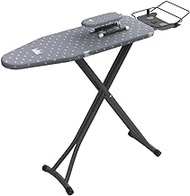 Villa Living Room Ironing Board, Multifunctional Metal Steam Iron Rest, Bold Durable 4 Styles 1103186CM Ironing Boards (Color : #1, Size : 1103186CM)