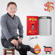 CHINK+ Ipon Kit - Ipon Can (Original / Authentic) & My Ipon Diary by Chinkee Tan