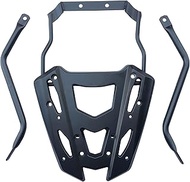 YUVOTR Rear Top Tail Luggage Trunk Rack Cargo Case Holder Tool Box Bracket Tailstock, for, Aerox155