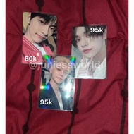 Pc PHOTOCARD OFFICIAL YEONJUN SOOBIN TXT
