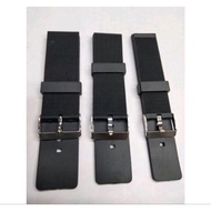 Rubber watch strap black rubbr watch strap 18mm 20mm 22mm 24mm sand rubber watch strap 18 - 26mm