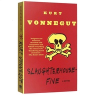 Slaughterhouse Five Slaughterhouse Five movie original works Vonnegut classic literature foreign literature best selling English books