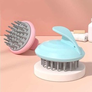 Comb nail art shampoo artifact massage head shampoo comb shampoo massage brush massage brush bath comb bath shampoo shampoo
