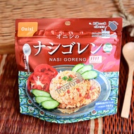 尾西食品 - 日本沖泡式即食飯-印尼炒飯 80g本批次最佳食用日期: 30/10/2027
