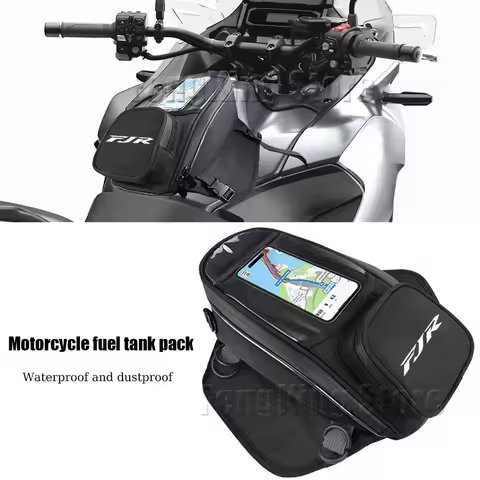 For YAMAHA FJR 1300 FJR1300 FJR1200 Motorcycle fuel tank bag Knight navigation bag Waterproof large 