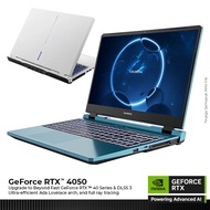 Laptop Gaming COLORFUL EVOL P15 GeForce RTX 4050 i5-12450H