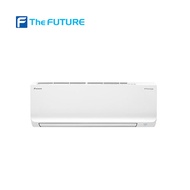 แอร์ DAIKIN ติดผนัง INVERTER รุ่น FTKQ15YV2S ขนาด 12,300 BTU ประกันศูนย์ ( ไม่รวมค่าติดตั้ง )