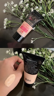 Foundation & Concealer Huda Matte Me 3 colors