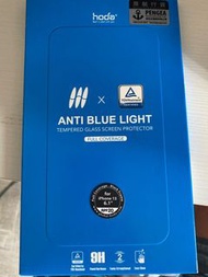 Hoda iPhone 15防藍光保護貼