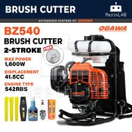 (MesinLAB) Ogawa BZ540 Brush Cutter 2-Stroke Petrol Engine Grass Cutter Mesin Rumput 542RBS-TYPE