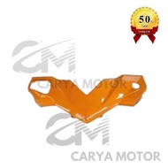 Front head cover Orange carburetorBEAT Front head cover/ HONDA CarburetorBEAT ORANGE