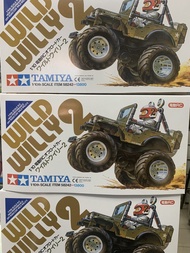 Tamiya 58242 Wild Willy 2 , 1/10 RC Car