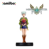 【NS Switch】任天堂 amiibo 魔物獵人物語2系列-艾娜