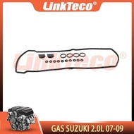 A Engine Parts Vae Cover Gasket Set Fit 2.0 T L L4 GAS For 07-09 Suzuki Sx4 Base JLX JX Sport 2.0L