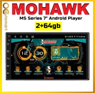 Mohawk 7" Inch MS Series ME Series Car Android Player IPS Plug and Play 2+32/2+64/4+64GB