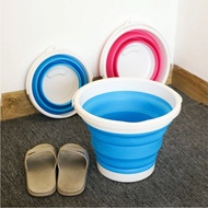 Portable Foldable Water Bucket Foldable Collapsible Basin Foldable Bucket/