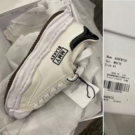 Mihara Yasuhiro Blakey OG Sole Canvas Low White / 41