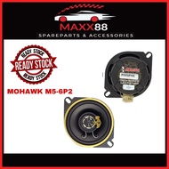 MOHAWK PERODUA M5-6P2 4" MIDBASS SPEAKER