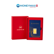 999.9 Pretti Gold Bar | MoneyMax Jewellery | Pretti Gold Collectibles | BAR031