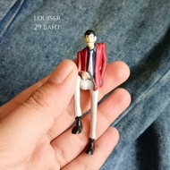 Lupin the Third Model Figure