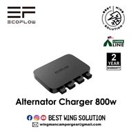 Ecoflow 800W Alternator Charger