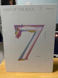 BTS Map of the Soul Version 01