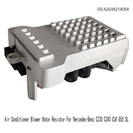 -2038214058 Car Air Conditioner Blower Motor Resistor for - C230 C240 CLK G55 SL 2038218651 23082102