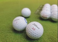 ⭐九成新 全部Titleist Pro V1x 二手Golf高爾夫球12顆裝