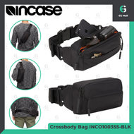 Incase 斜孭袋 INCO100355-BLK 黑色 多功能存儲包相機收納包 隨身槍袋 多功能胸包 腰包 側肩包 單肩包 斜挎包