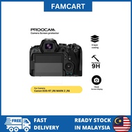 PROOCAM SPC-R7 GLASS SCREEN PROTECTOR FOR CANON R7 R6M2 R6