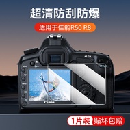 Green Giant Camera Tempered Glass Screen Protector for Canon R50 R62 R8 G7X3 R52 R6 R7 R100 R10 M62