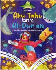 Aku Tahu Karena Al-Quran #2