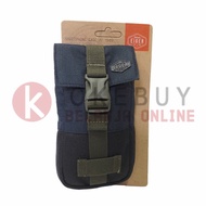 Tas Hp Eiger 910003419 001 Navy Crafter Lite Smartphone Case Ori