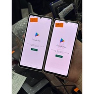 Điện thoại Sharp Aquos Sense 6 màn OLED IGZO 6.1 inch - Snaρdragon 690 5G