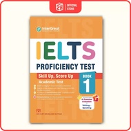 IELTS PROFICIENCY TEST 1 IELTS TEST preparation, Mock tests - DHSPHN 2H Books